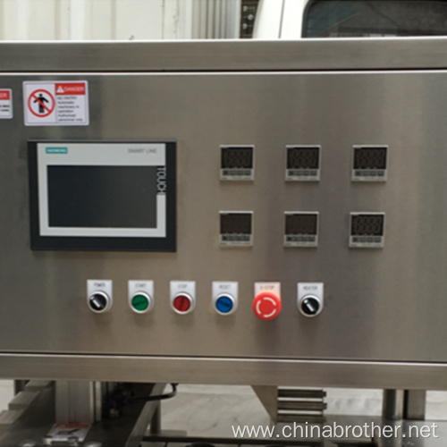 BROTHER Automatic Linear Cup Filling Heat Sealing Machine